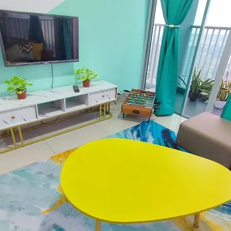 Yolo Budget Condo Kl 5.0 Kuala Lumpur Exterior photo