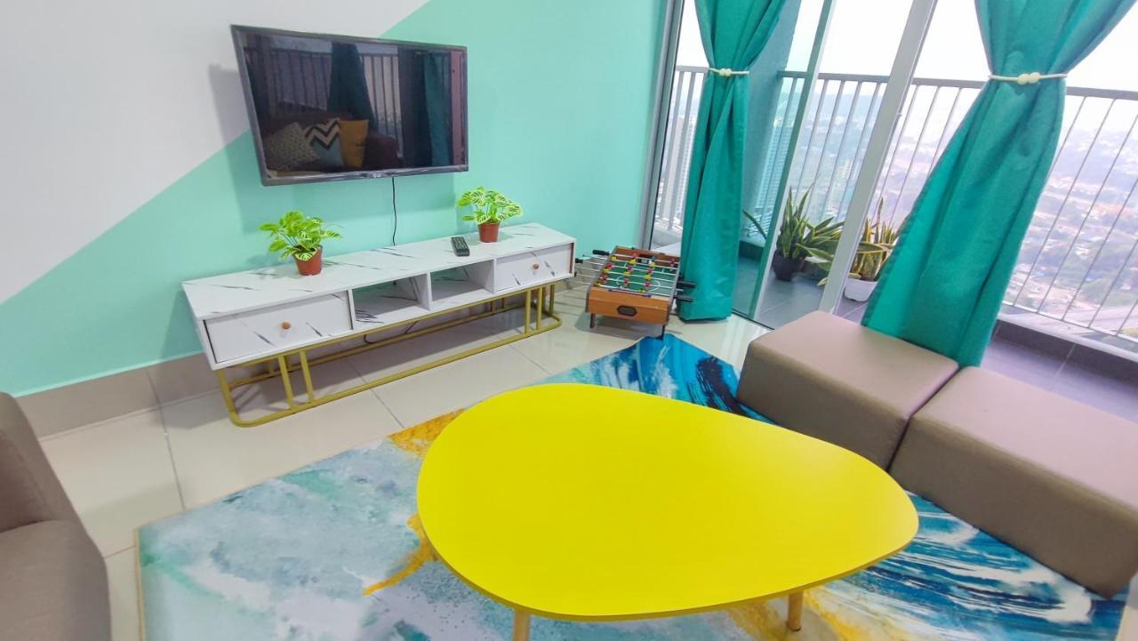 Apartment Yolo Budget Kl 5.0
