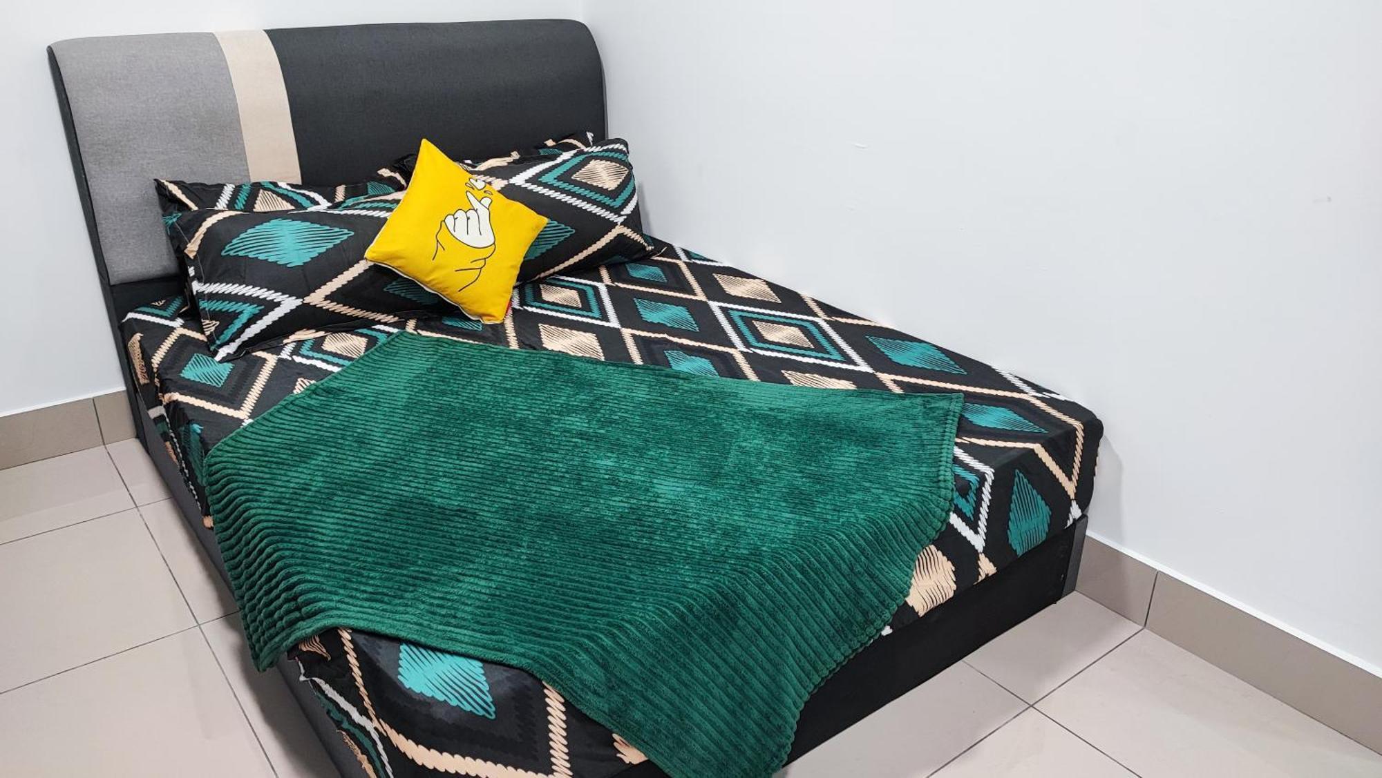 Yolo Budget Kl 5.0 Apartment Kuala Lumpur